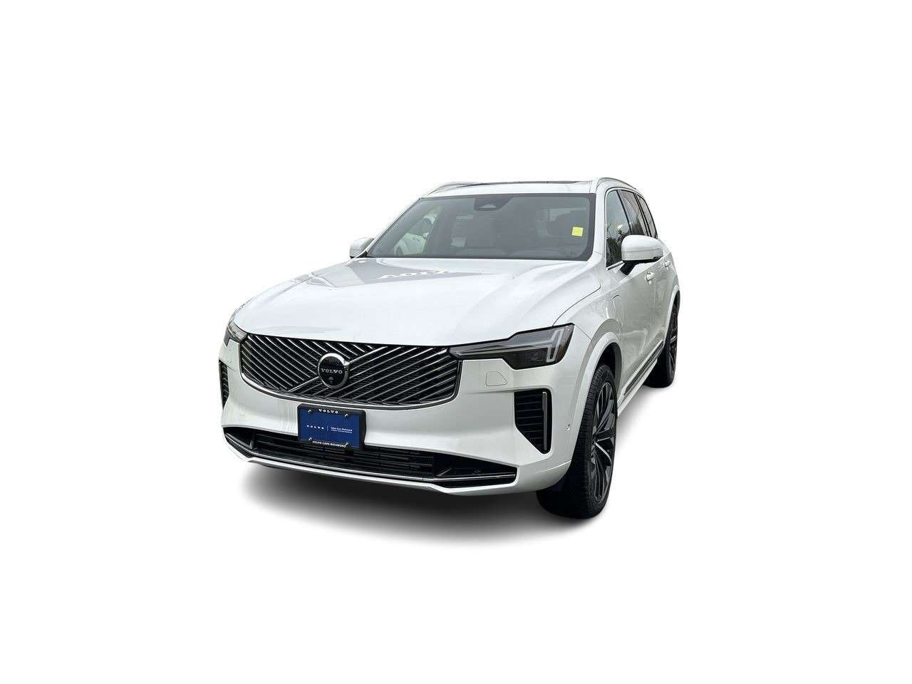 2026 Volvo XC90 Plus 7-Seater (Bright Theme) Rear Camera Washer | alt 5