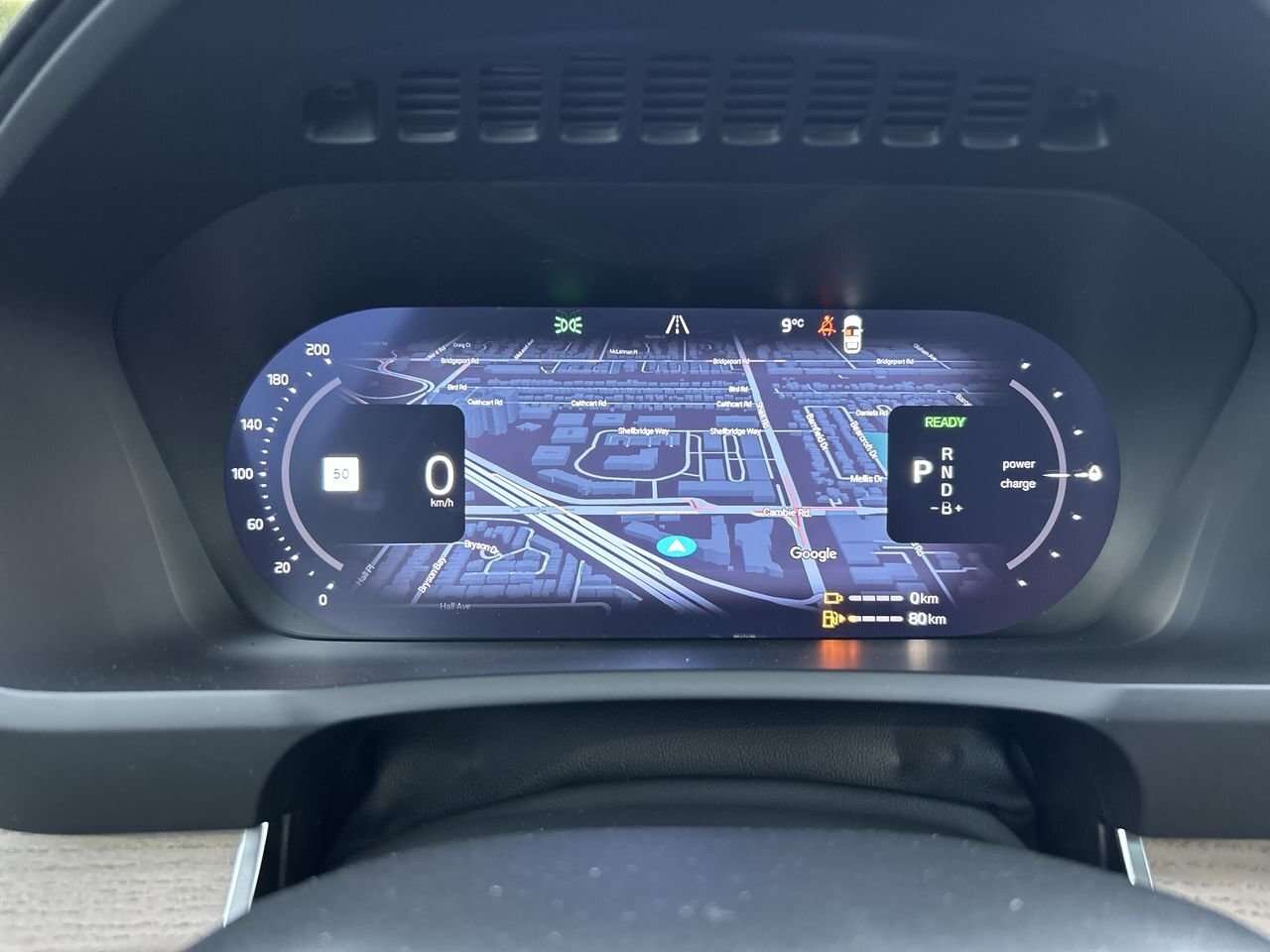 2026 Volvo XC90 Plus 7-Seater (Bright Theme) Rear Camera Washer | thumb 23