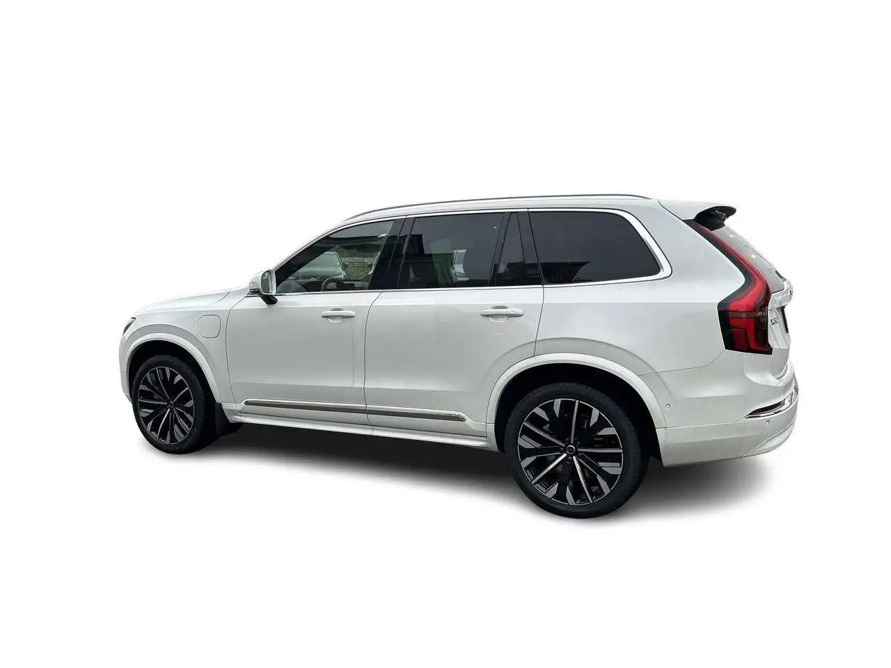 Volvo XC90 снимка Volvo XC90