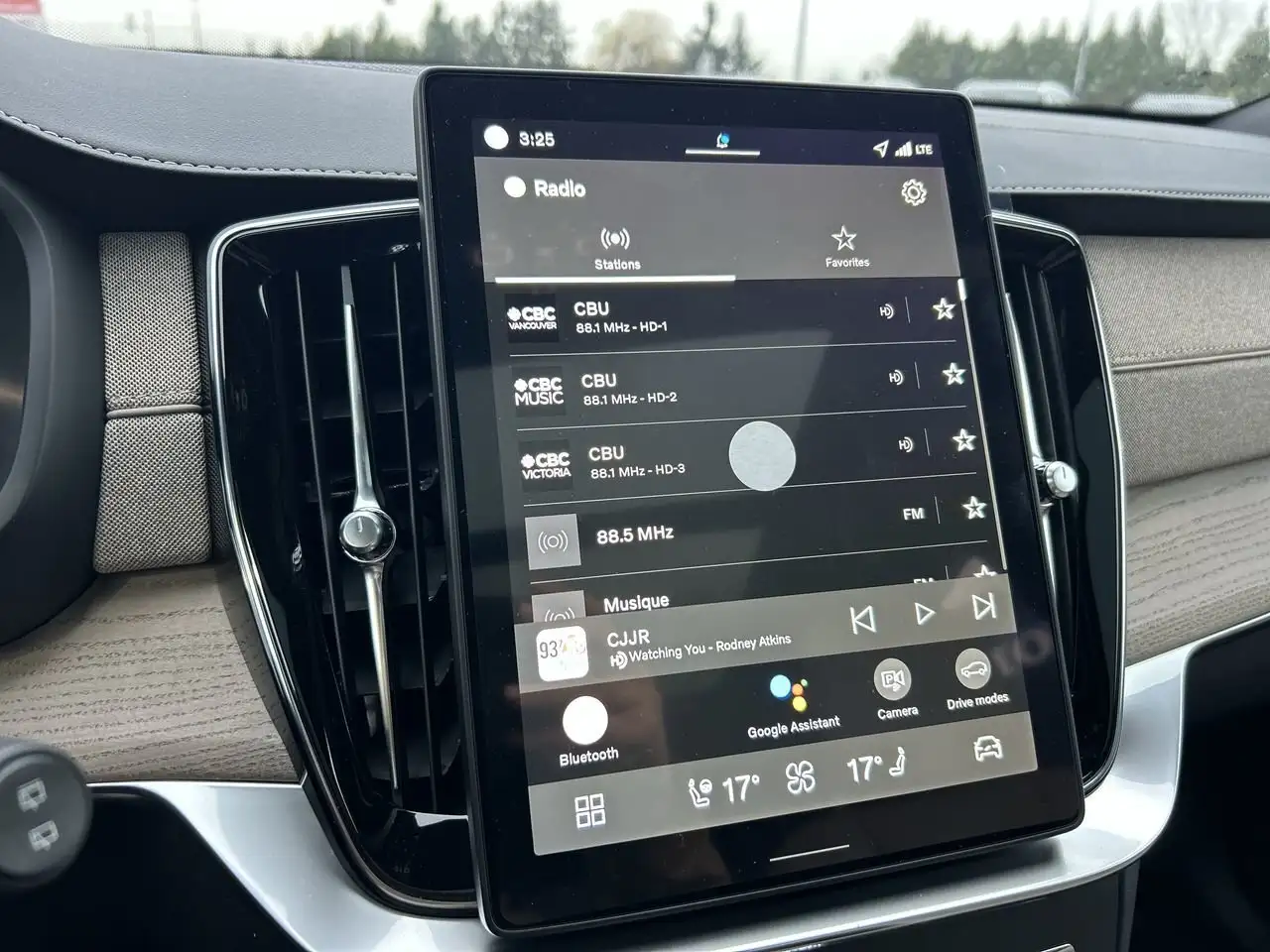 Volvo XC90 снимка Volvo XC90