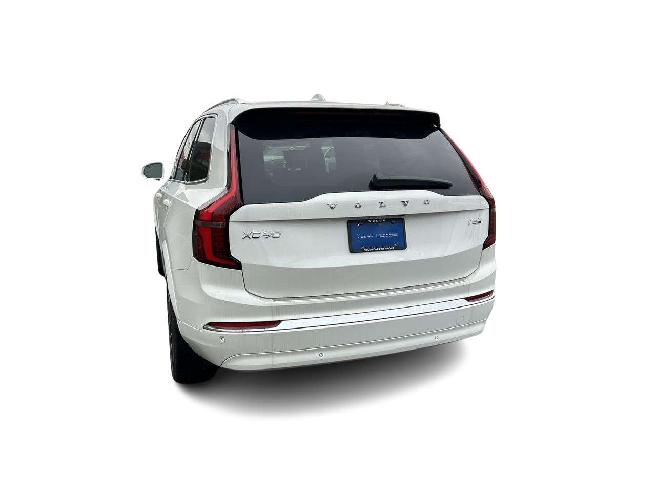 2026 Volvo XC90 Plus 7-Seater (Bright Theme) Rear Camera Washer | thumb 11