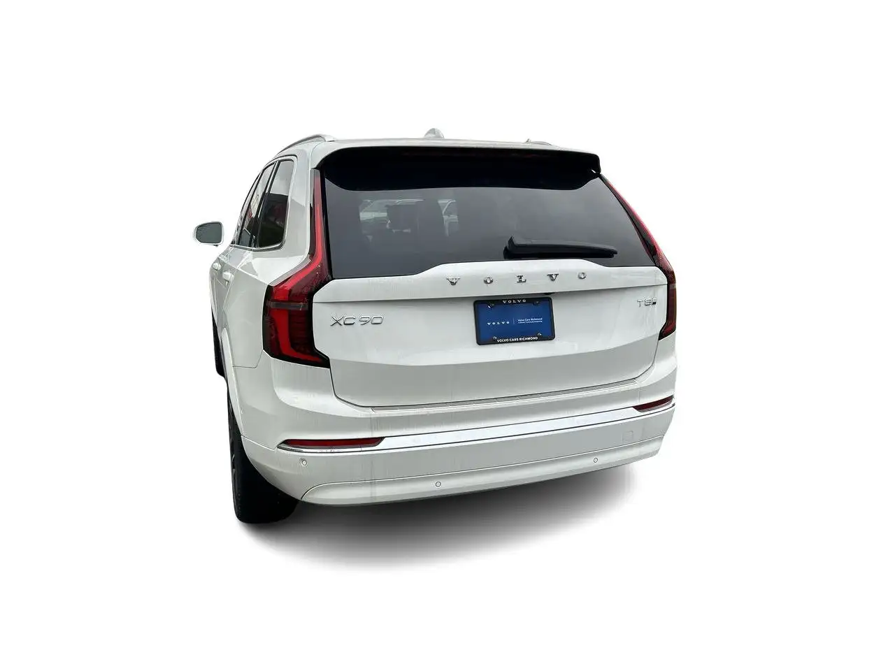 Volvo XC90 снимка Volvo XC90