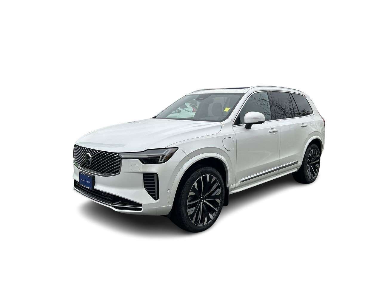 2026 Volvo XC90 Plus 7-Seater (Bright Theme) Rear Camera Washer | thumb 6