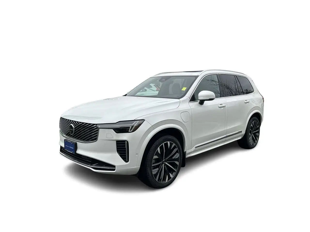 Volvo XC90 снимка Volvo XC90