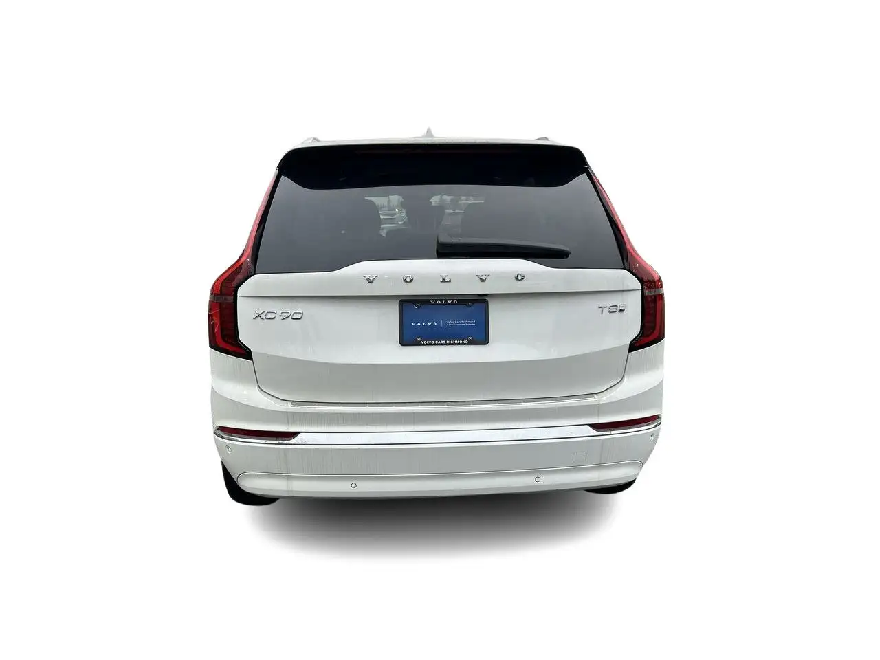 Volvo XC90 снимка Volvo XC90