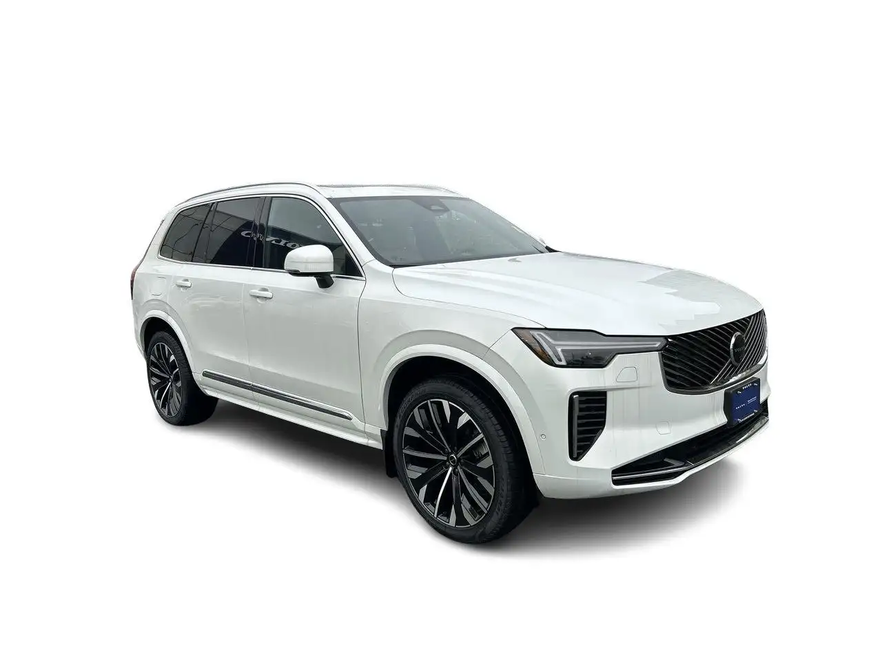 Volvo XC90 снимка Volvo XC90