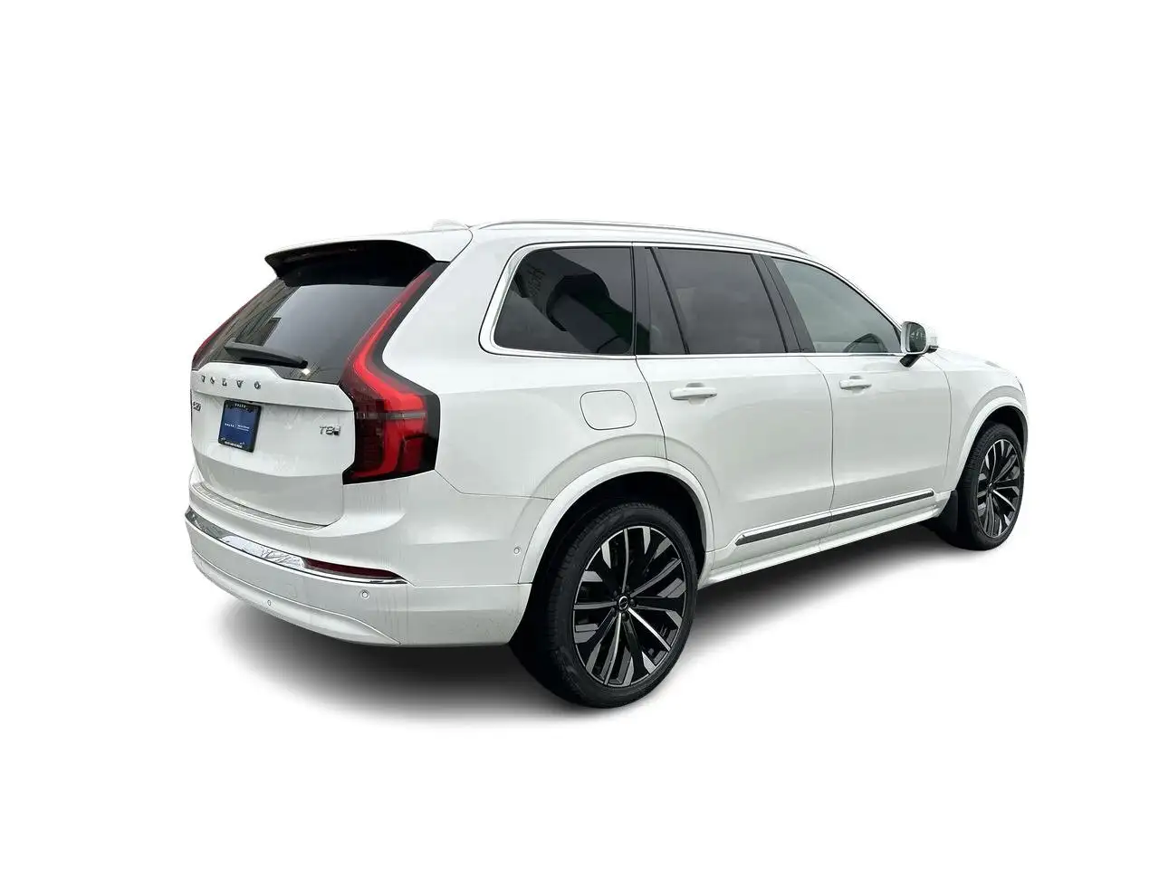 Volvo XC90 снимка Volvo XC90
