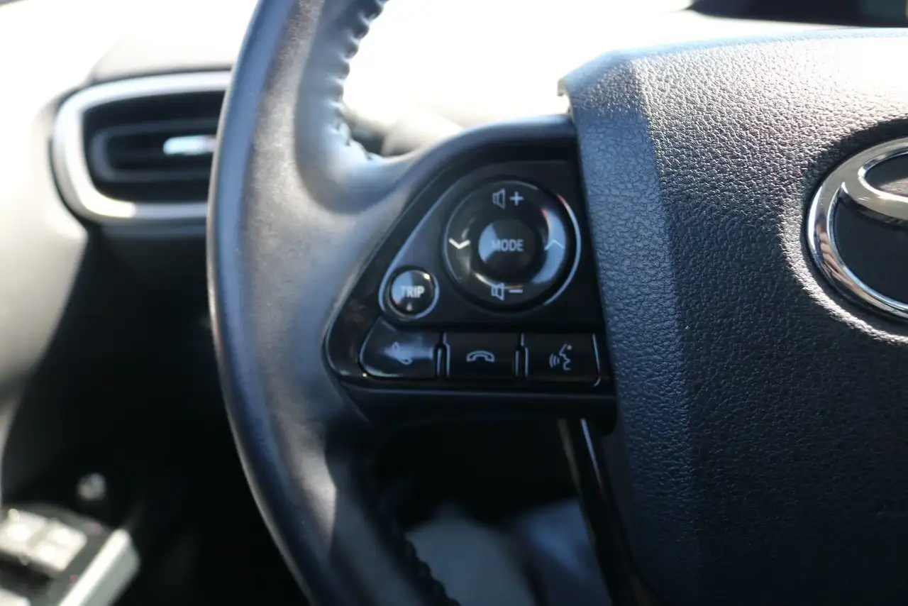 Toyota Prius Prime fotografie Toyota Prius Prime