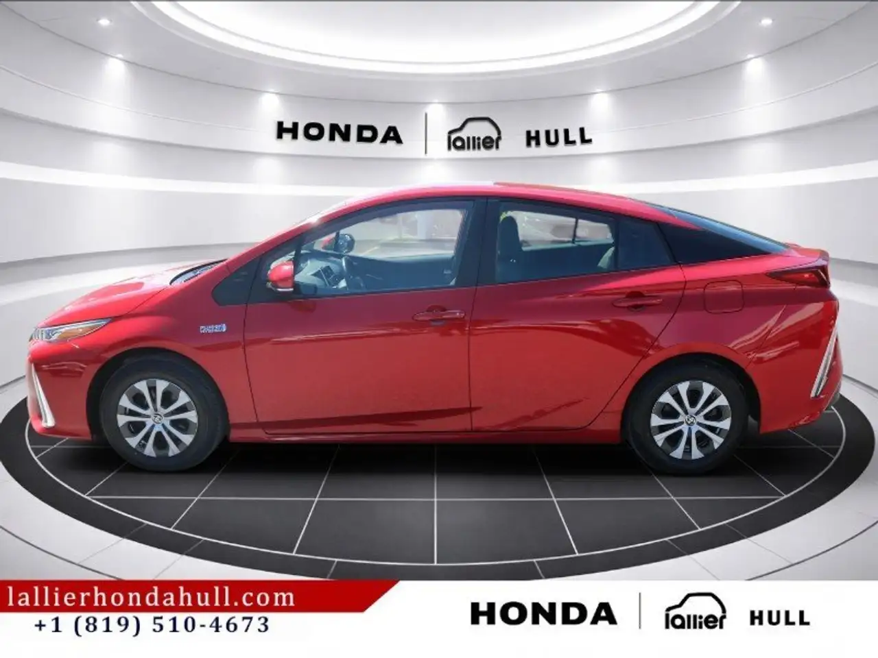 Toyota Prius Prime fotografie Toyota Prius Prime