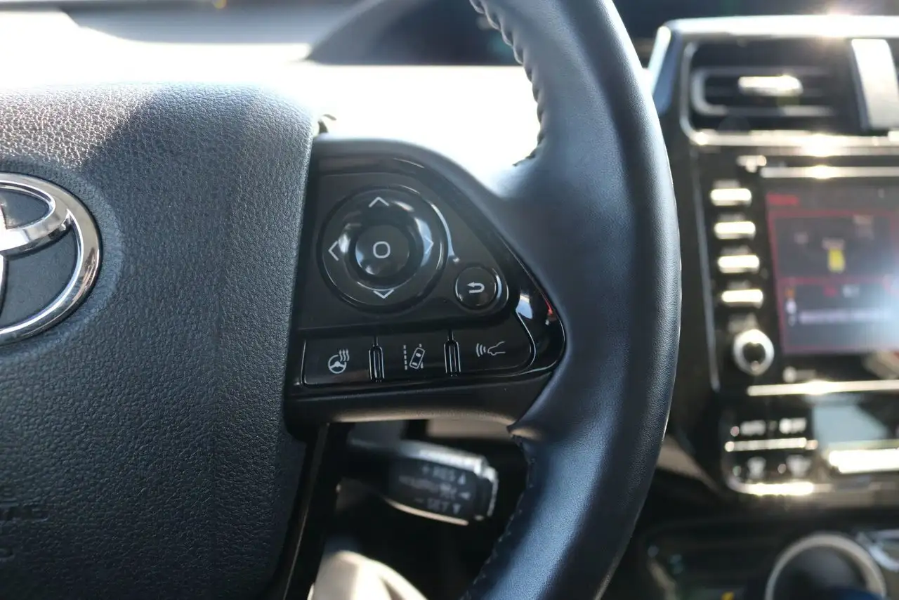 Toyota Prius Prime fotografie Toyota Prius Prime