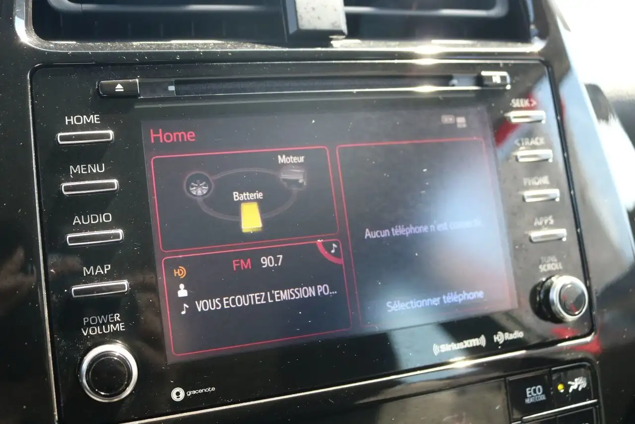 Toyota Prius Prime fotografie Toyota Prius Prime
