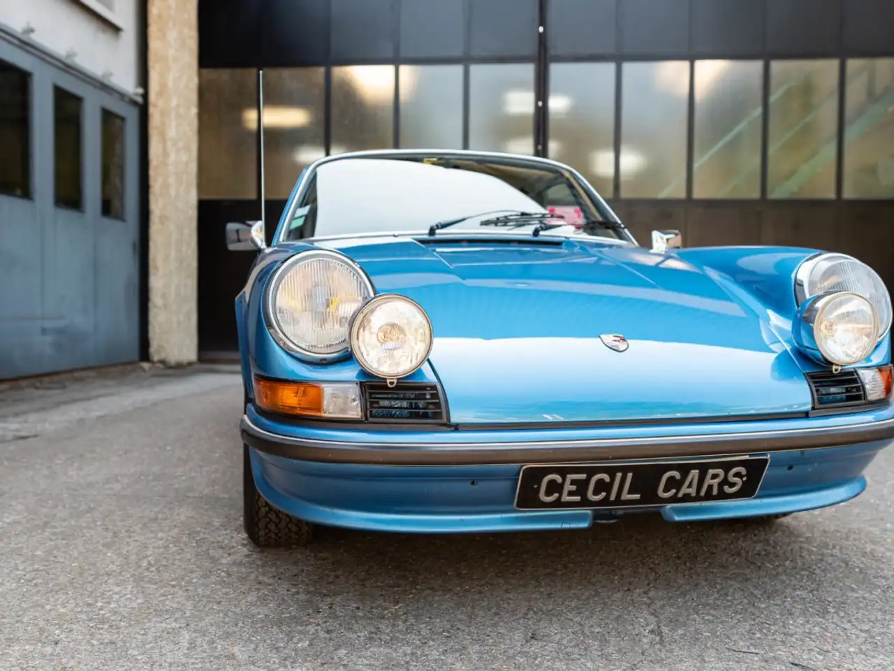 Porsche 911 2,4L S, foto 4