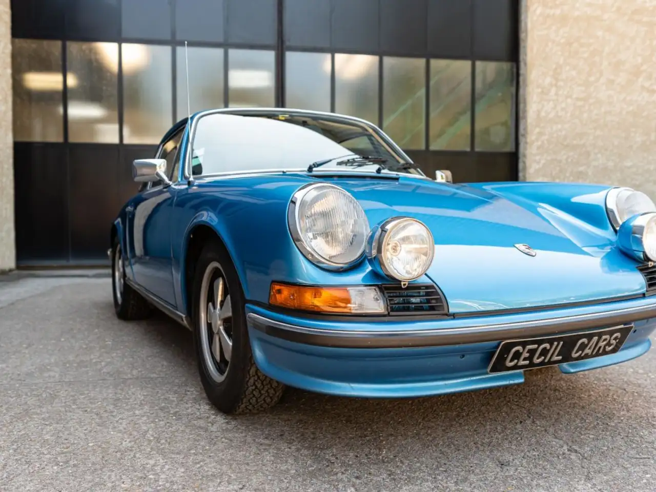 Porsche 911 2,4L S, foto 12