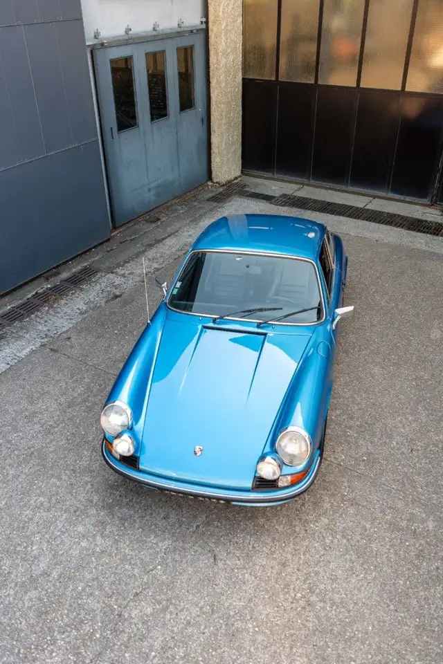 Porsche 911 2,4L S, foto 11