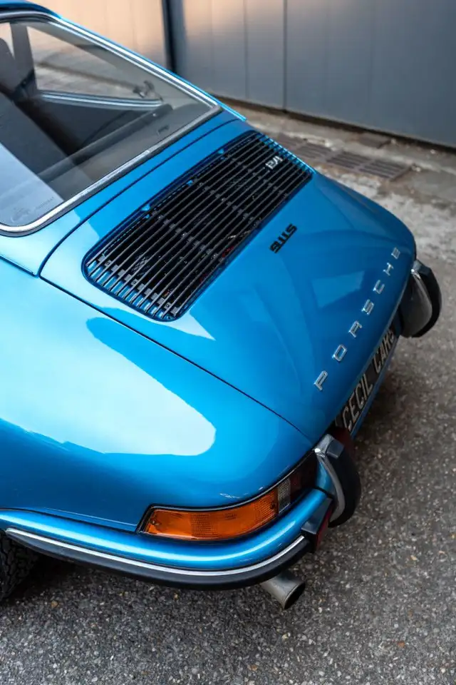 Porsche 911 2,4L S, foto 7