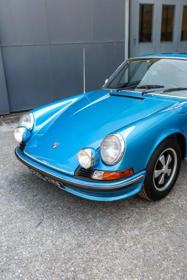 Porsche 911 2,4L S, foto 3