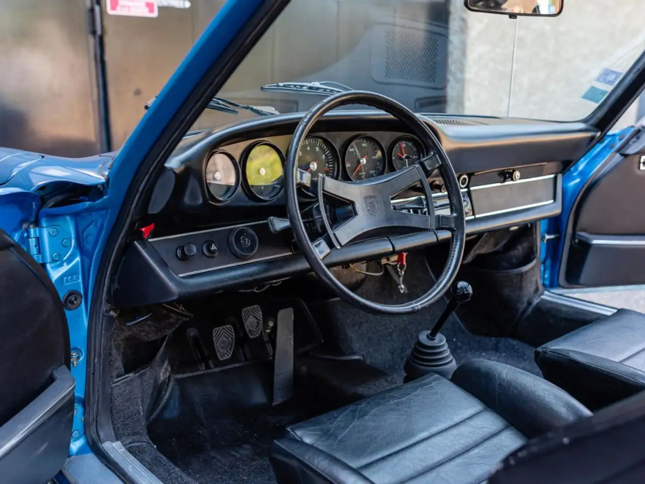Porsche 911 2,4L S, foto 2