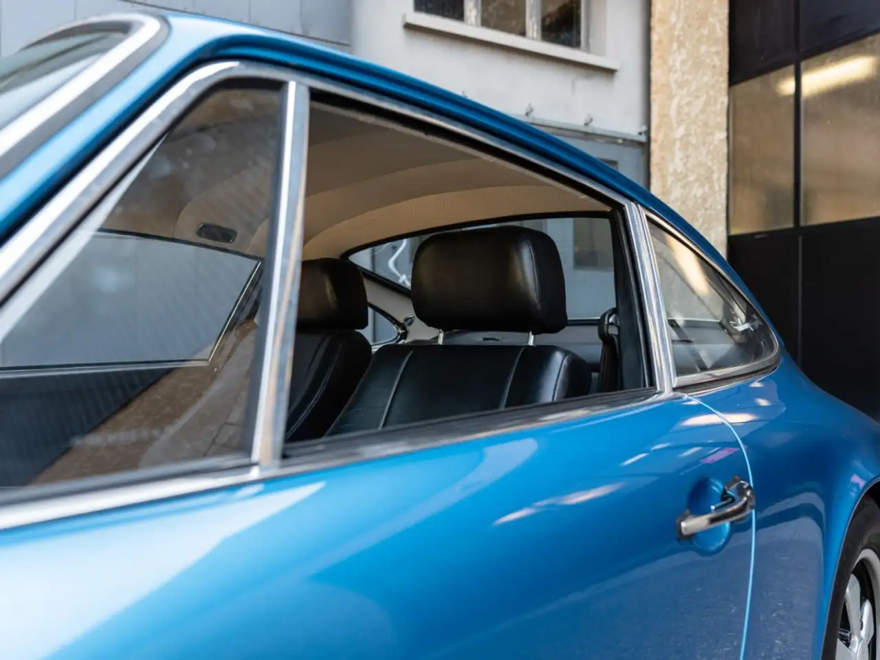 Porsche 911 2,4L S, foto 9