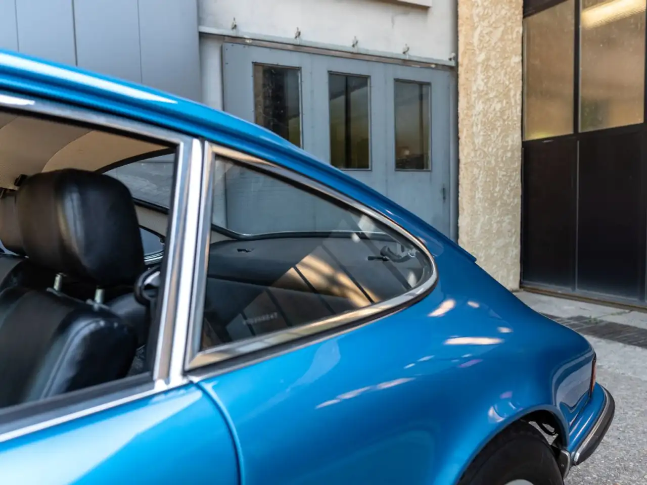 Porsche 911 2,4L S, foto 8