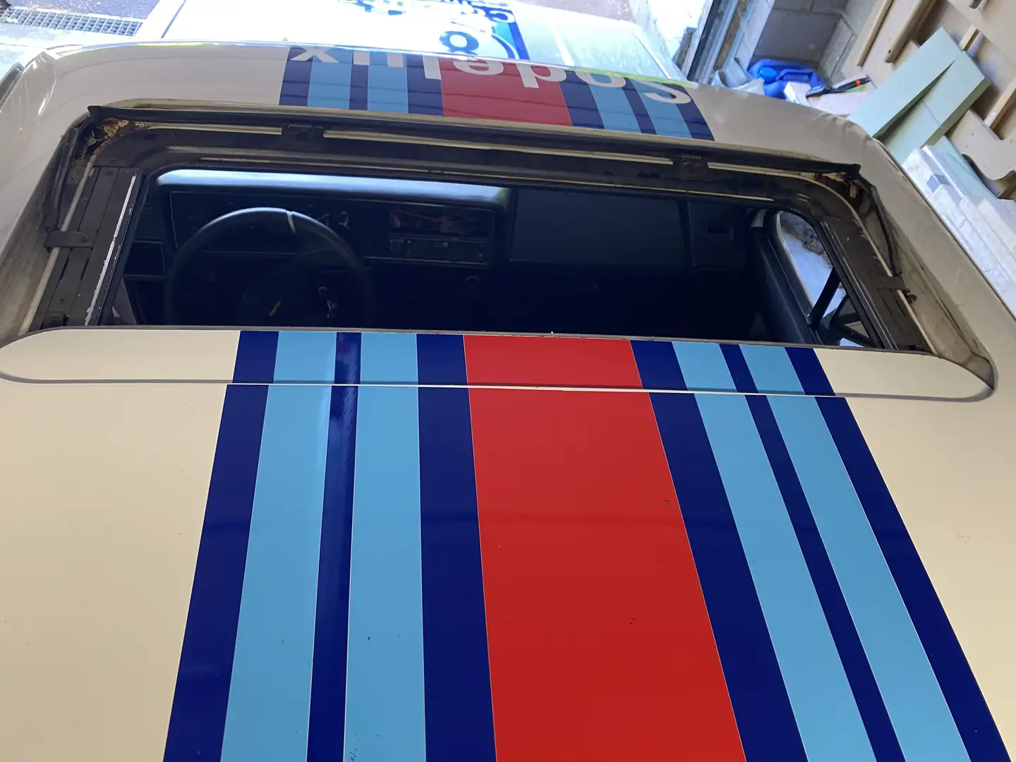 Volkswagen Golf GTI echapemment inox complet 4 en 1 - 1
