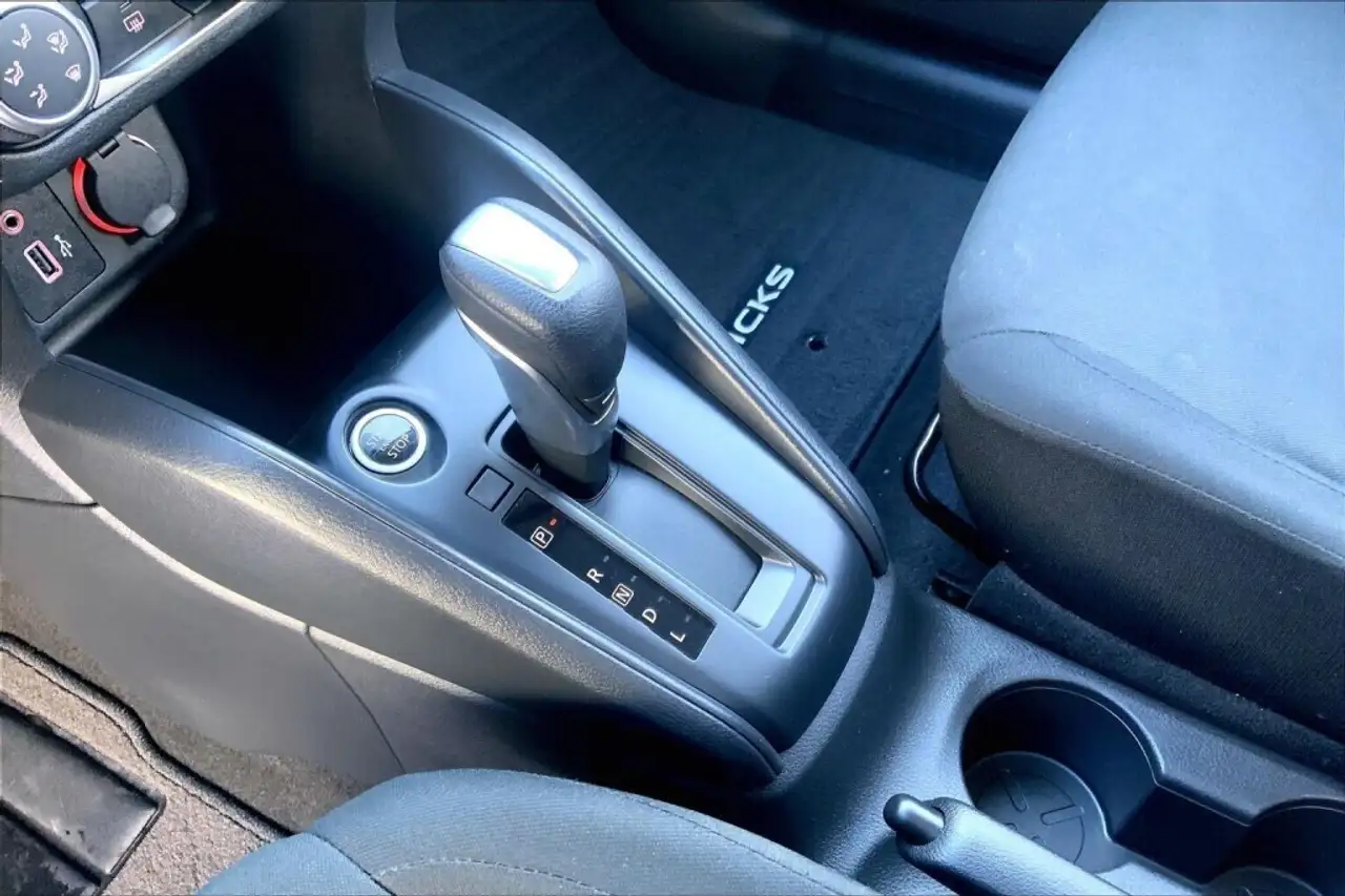 Nissan Kicks снимка Nissan Kicks