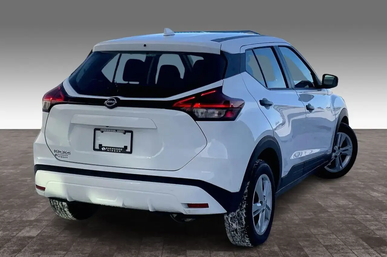 Nissan Kicks снимка Nissan Kicks