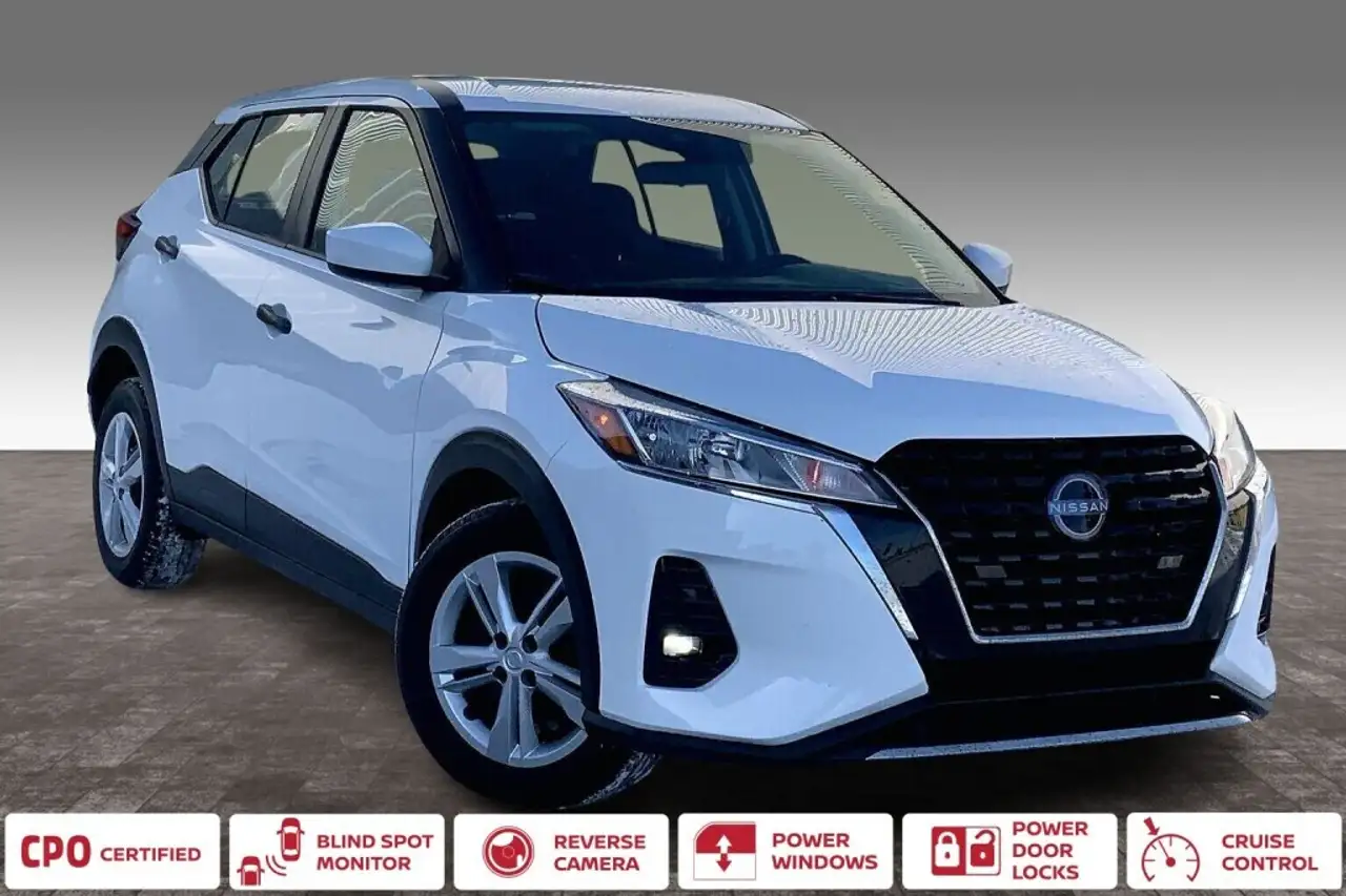 Nissan Kicks снимка Nissan Kicks