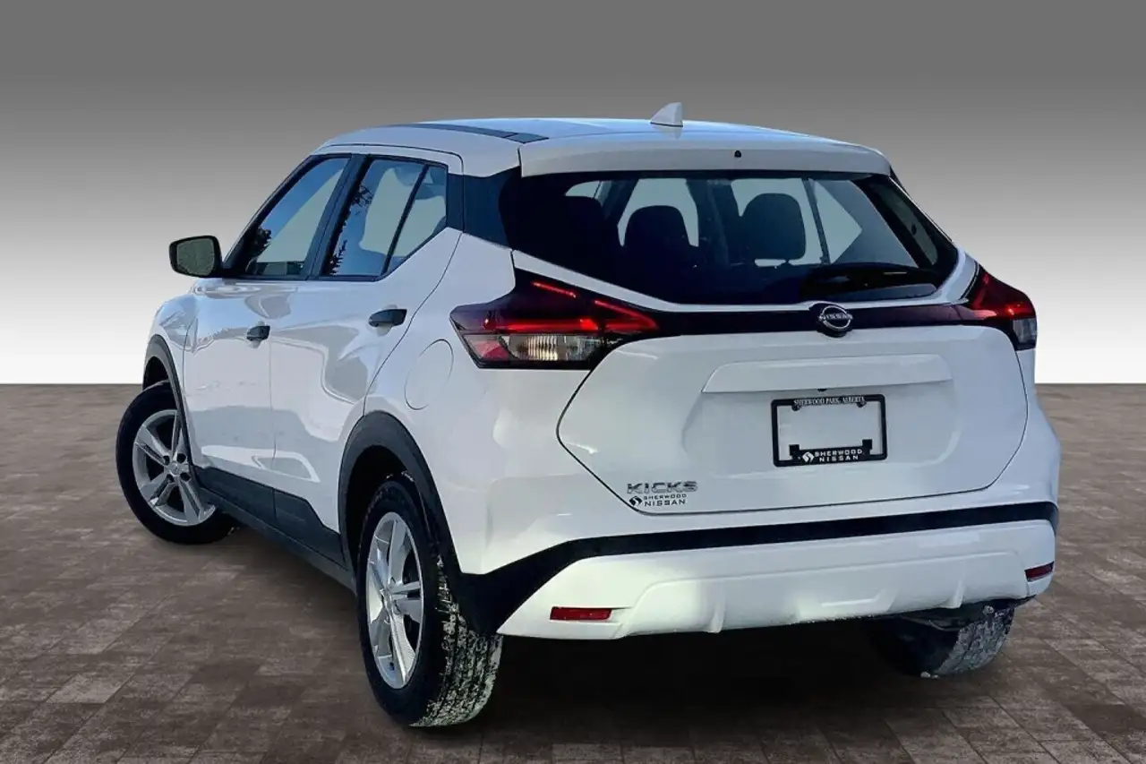 Nissan Kicks снимка Nissan Kicks