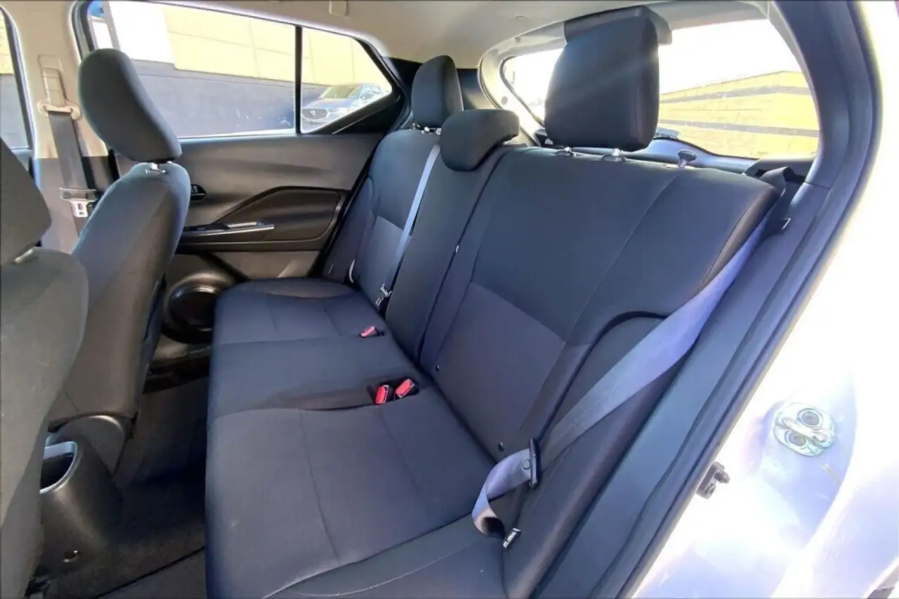 Nissan Kicks снимка Nissan Kicks