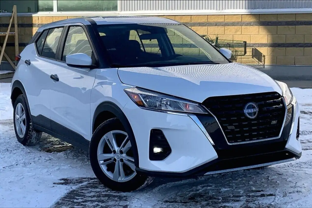 Nissan Kicks снимка Nissan Kicks
