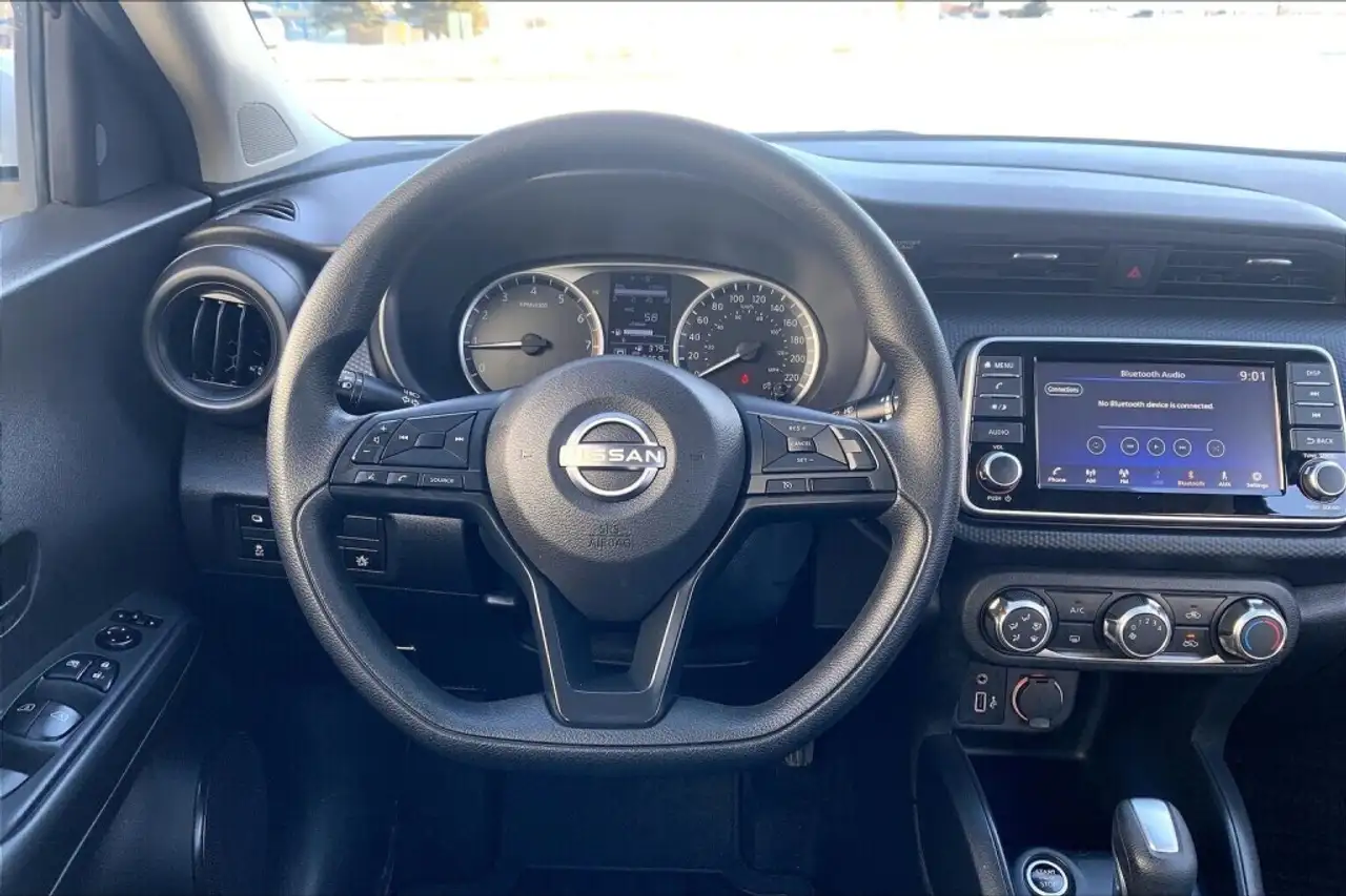 Nissan Kicks снимка Nissan Kicks