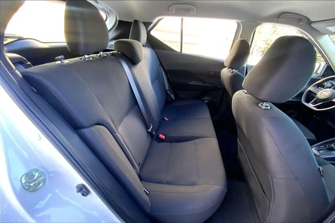 Nissan Kicks снимка Nissan Kicks