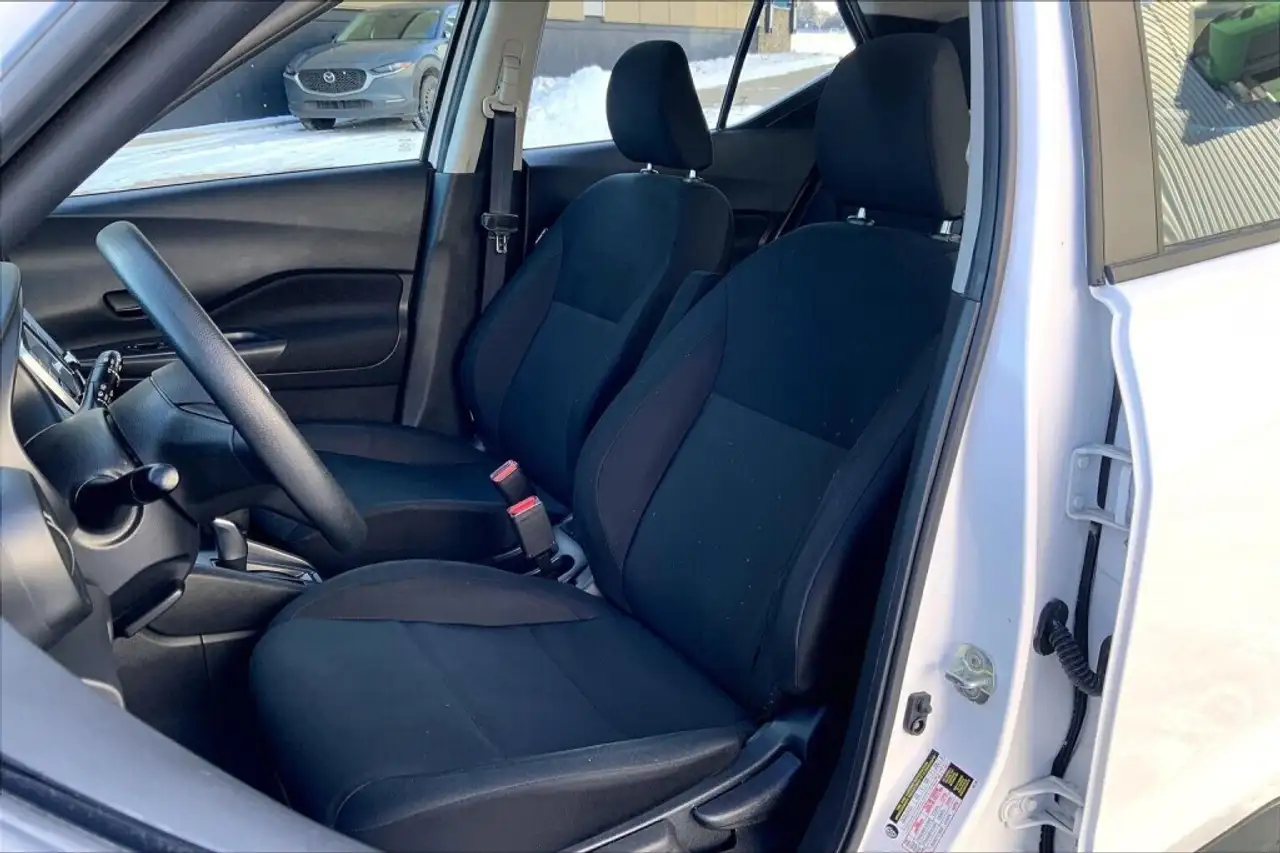 Nissan Kicks снимка Nissan Kicks