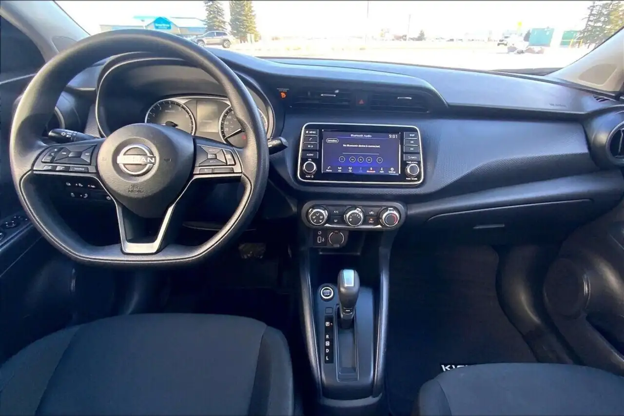 Nissan Kicks снимка Nissan Kicks