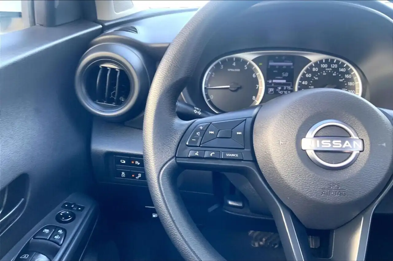 Nissan Kicks снимка Nissan Kicks