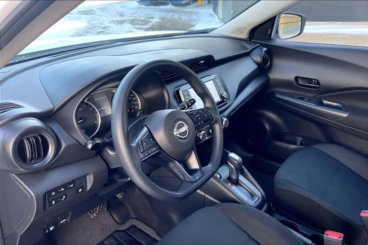 Nissan Kicks снимка Nissan Kicks