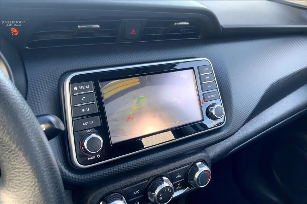 Nissan Kicks снимка Nissan Kicks