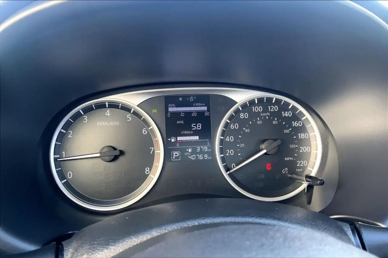 Nissan Kicks снимка Nissan Kicks