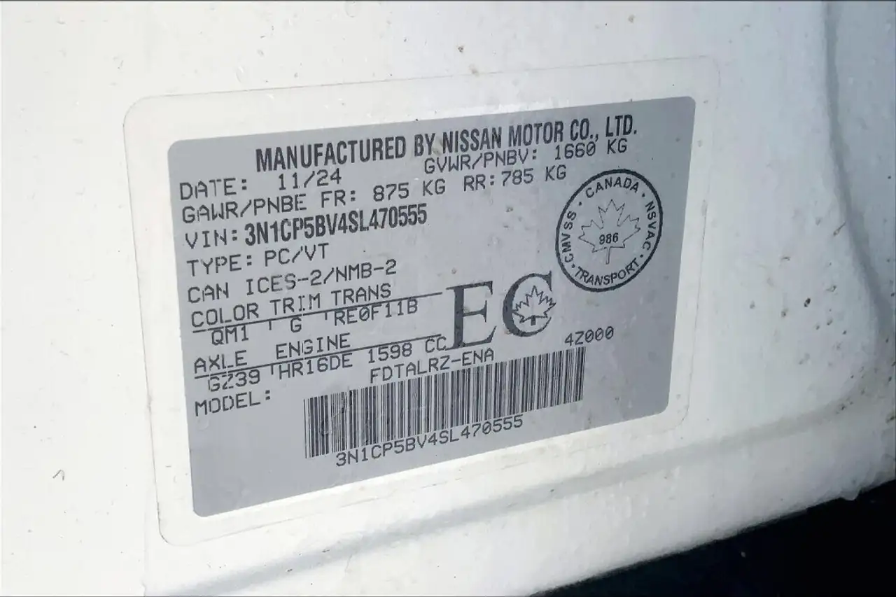 Nissan Kicks снимка Nissan Kicks
