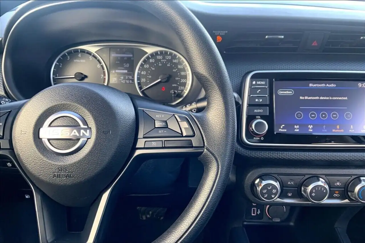 Nissan Kicks снимка Nissan Kicks