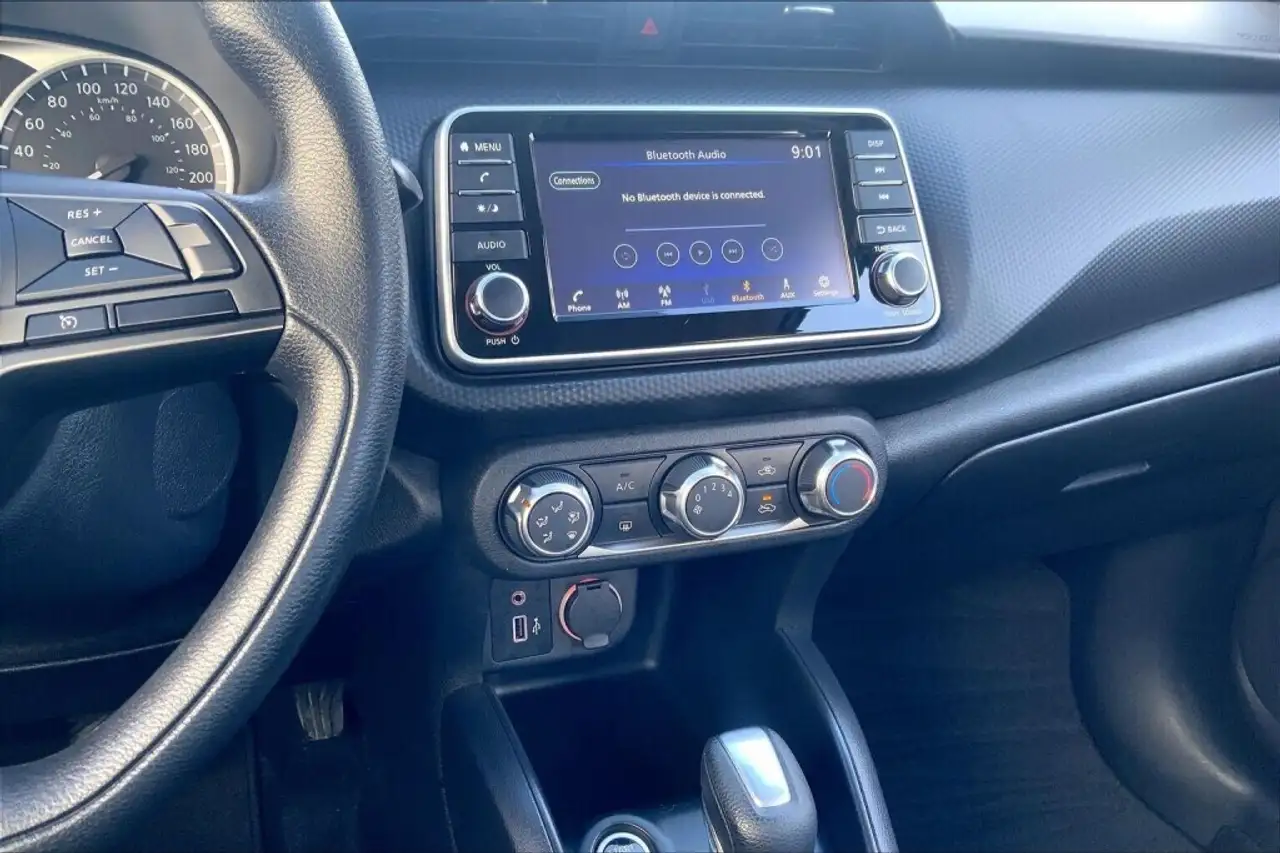 Nissan Kicks снимка Nissan Kicks