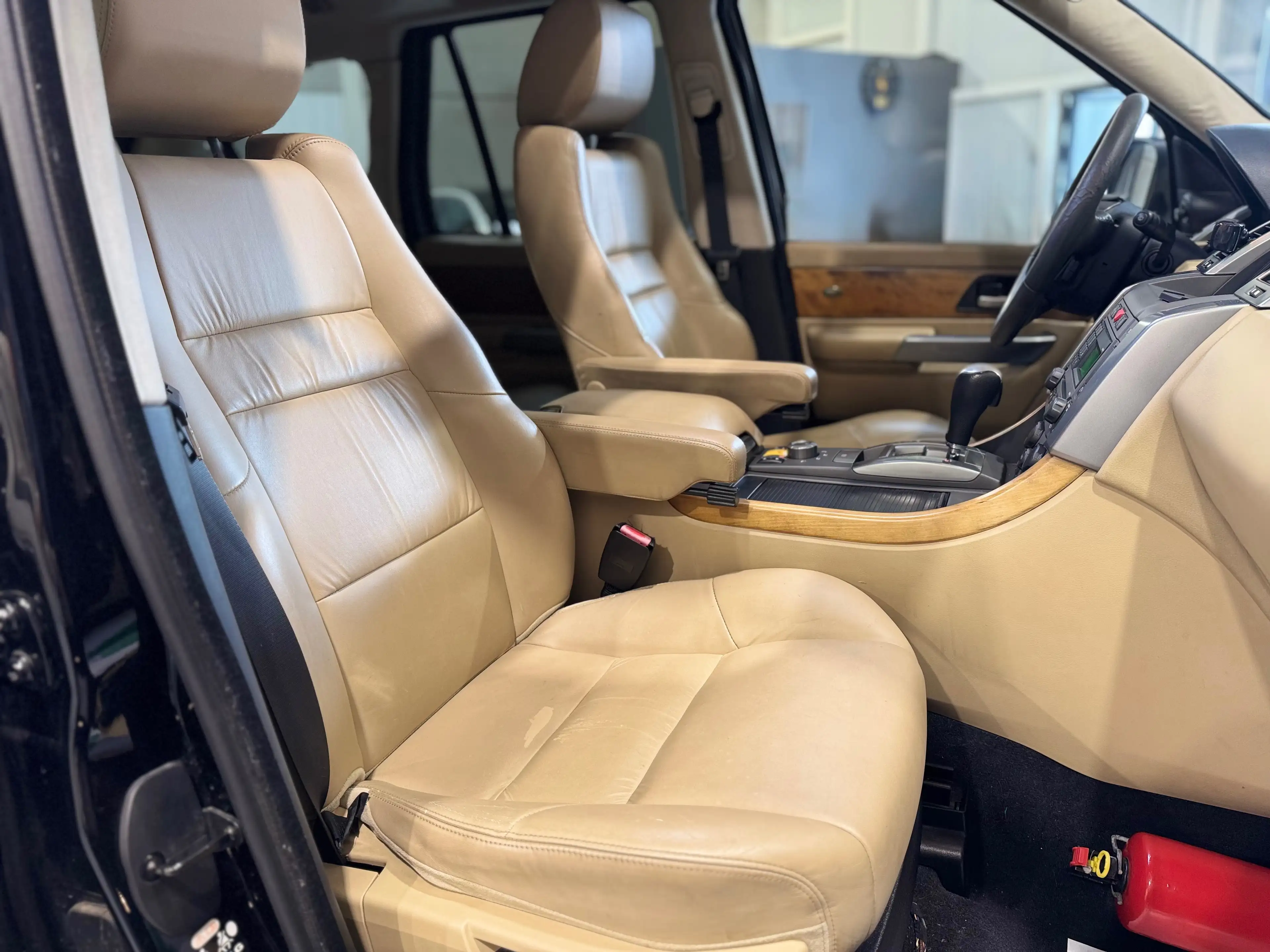 Land Rover Range Rover Sport 2.7 TdV6 HSE* AUTOBIOGRAPHYE* FULL OPTION * CARNET COMPLET — photo 13