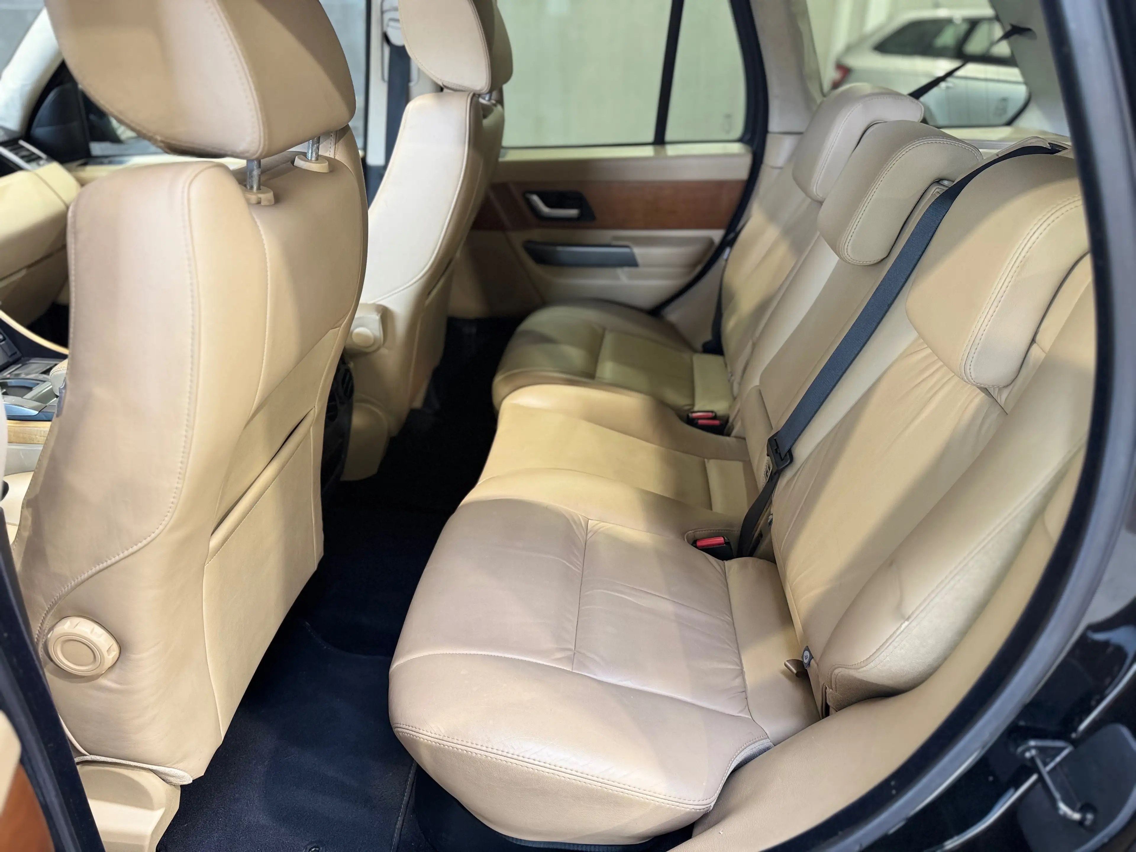 Land Rover Range Rover Sport 2.7 TdV6 HSE* AUTOBIOGRAPHYE* FULL OPTION * CARNET COMPLET — photo 10