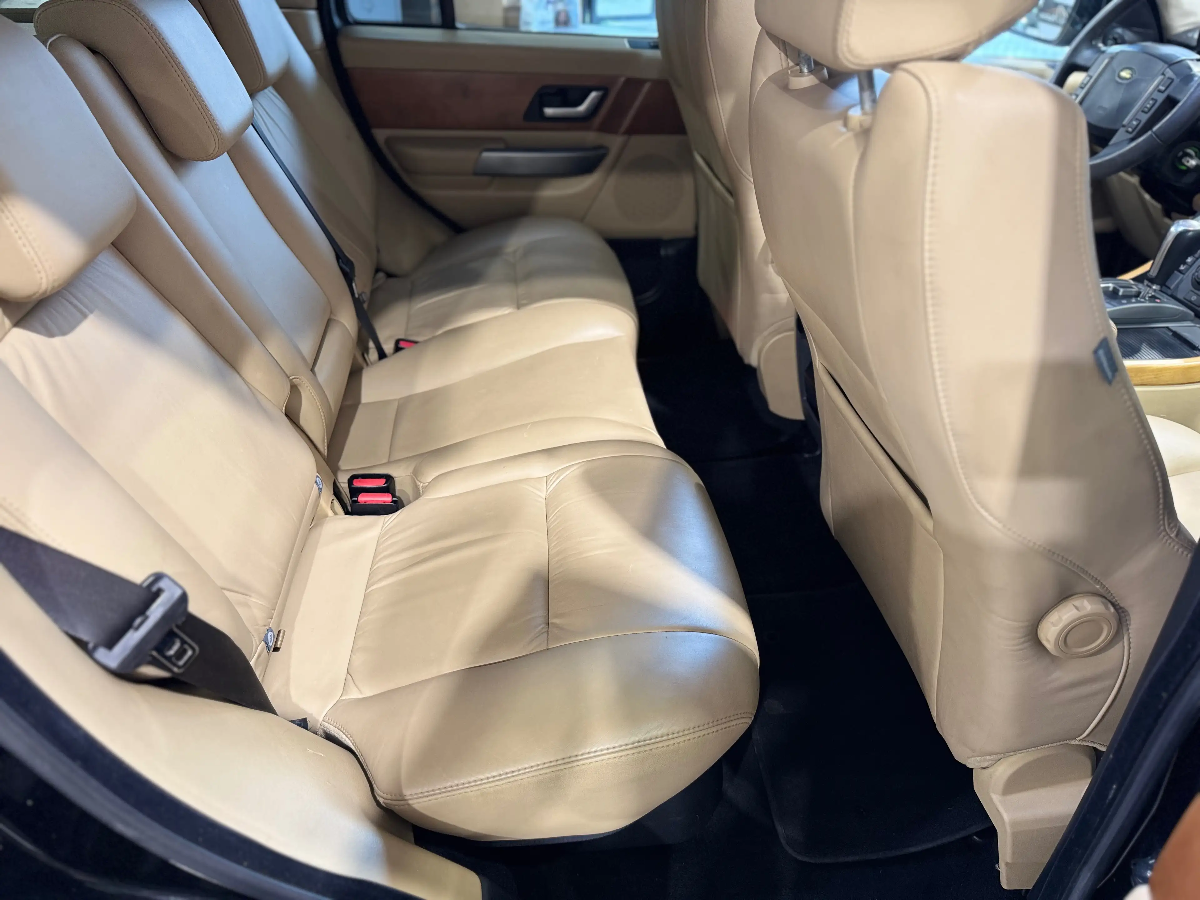 Land Rover Range Rover Sport 2.7 TdV6 HSE* AUTOBIOGRAPHYE* FULL OPTION * CARNET COMPLET — photo 14