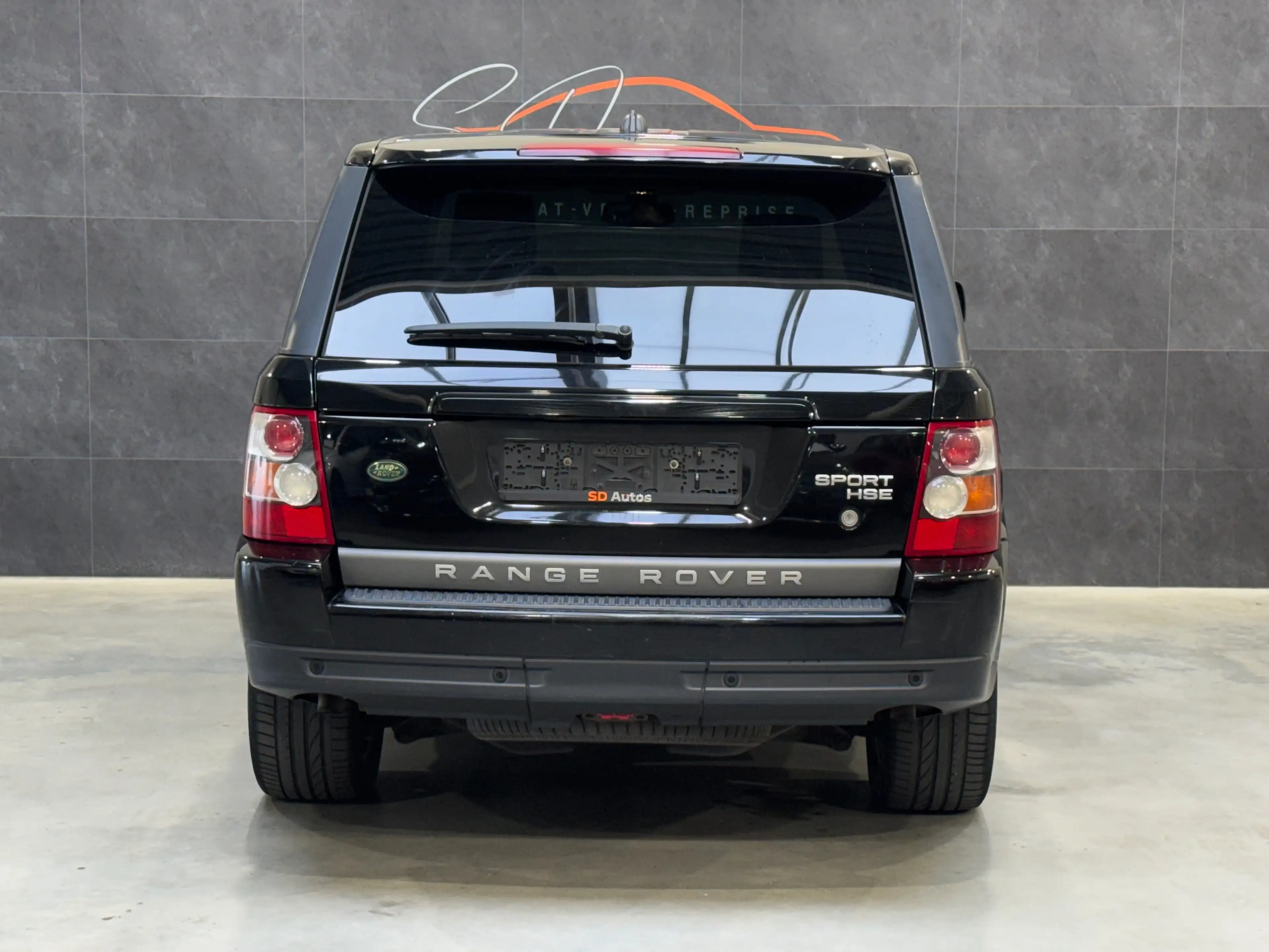 Land Rover Range Rover Sport 2.7 TdV6 HSE* AUTOBIOGRAPHYE* FULL OPTION * CARNET COMPLET — photo 5