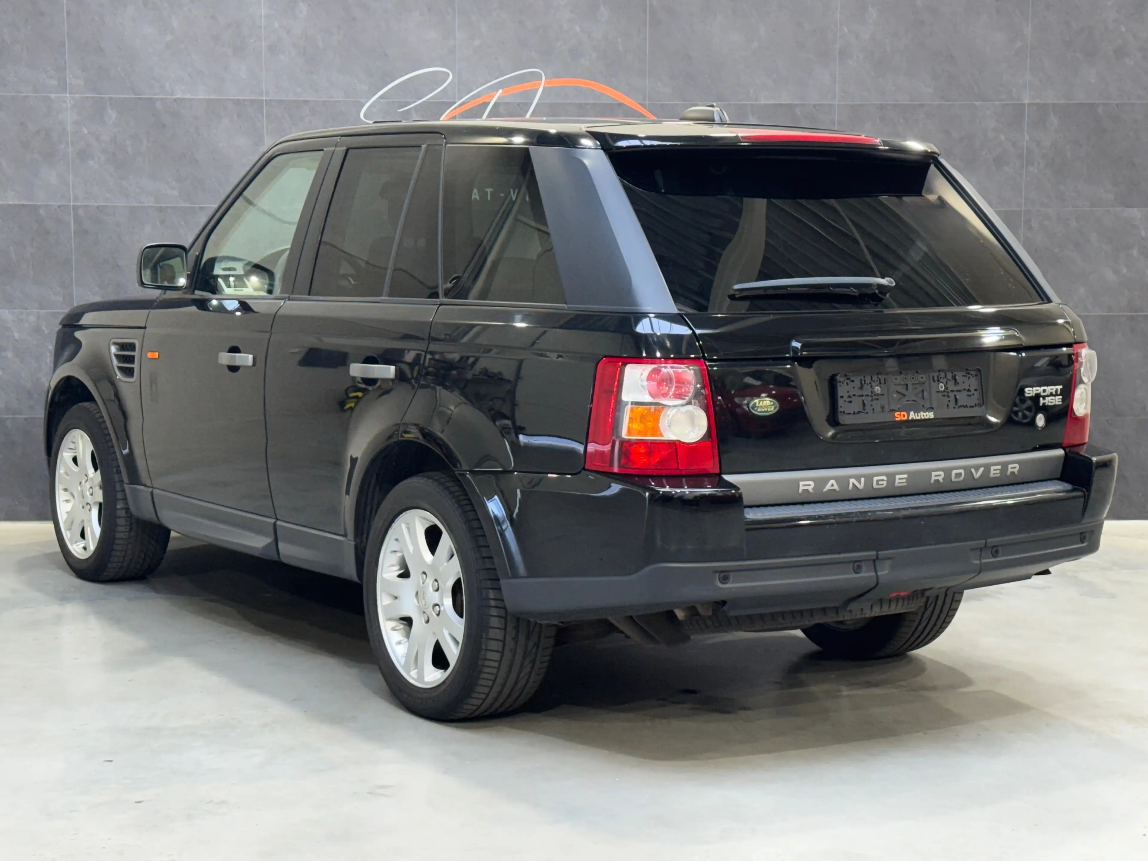 Land Rover Range Rover Sport 2.7 TdV6 HSE* AUTOBIOGRAPHYE* FULL OPTION * CARNET COMPLET — photo 6