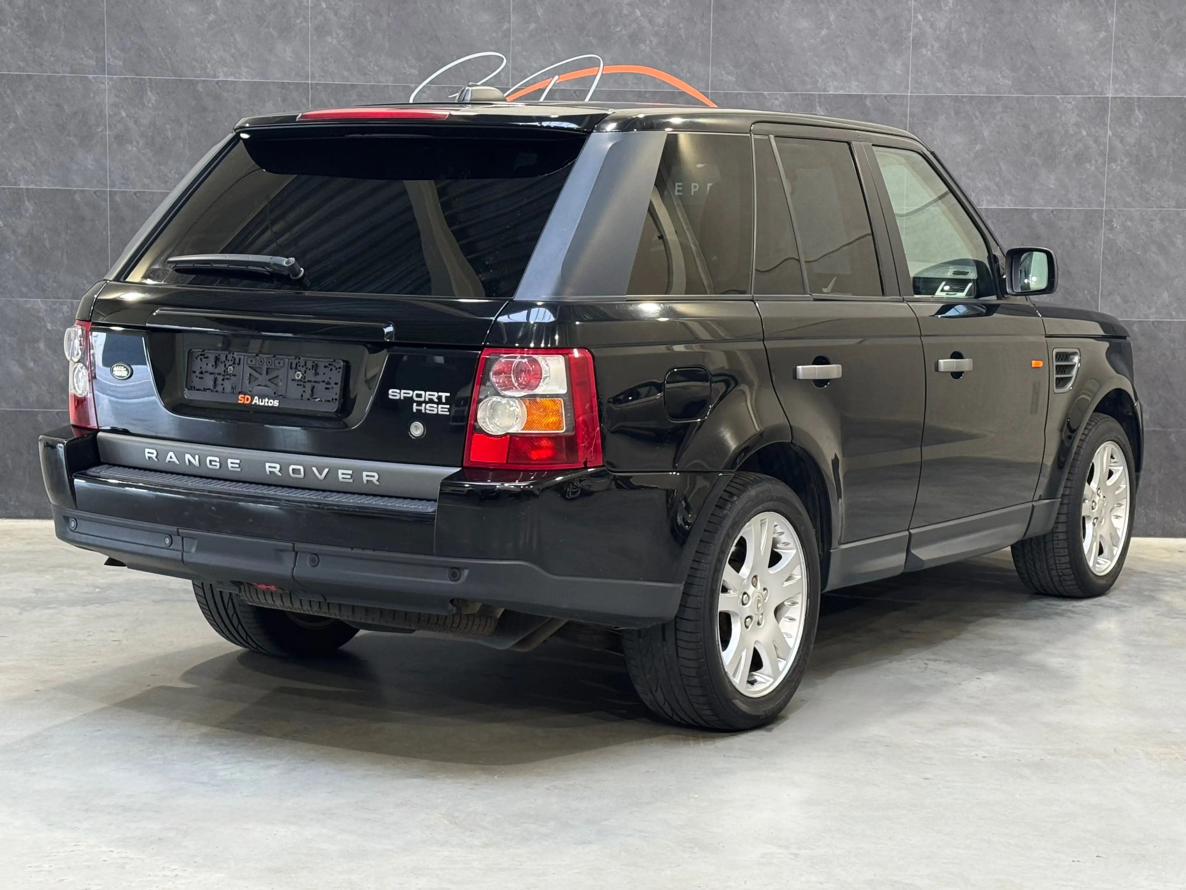 Land Rover Range Rover Sport 2.7 TdV6 HSE* AUTOBIOGRAPHYE* FULL OPTION * CARNET COMPLET — photo 4