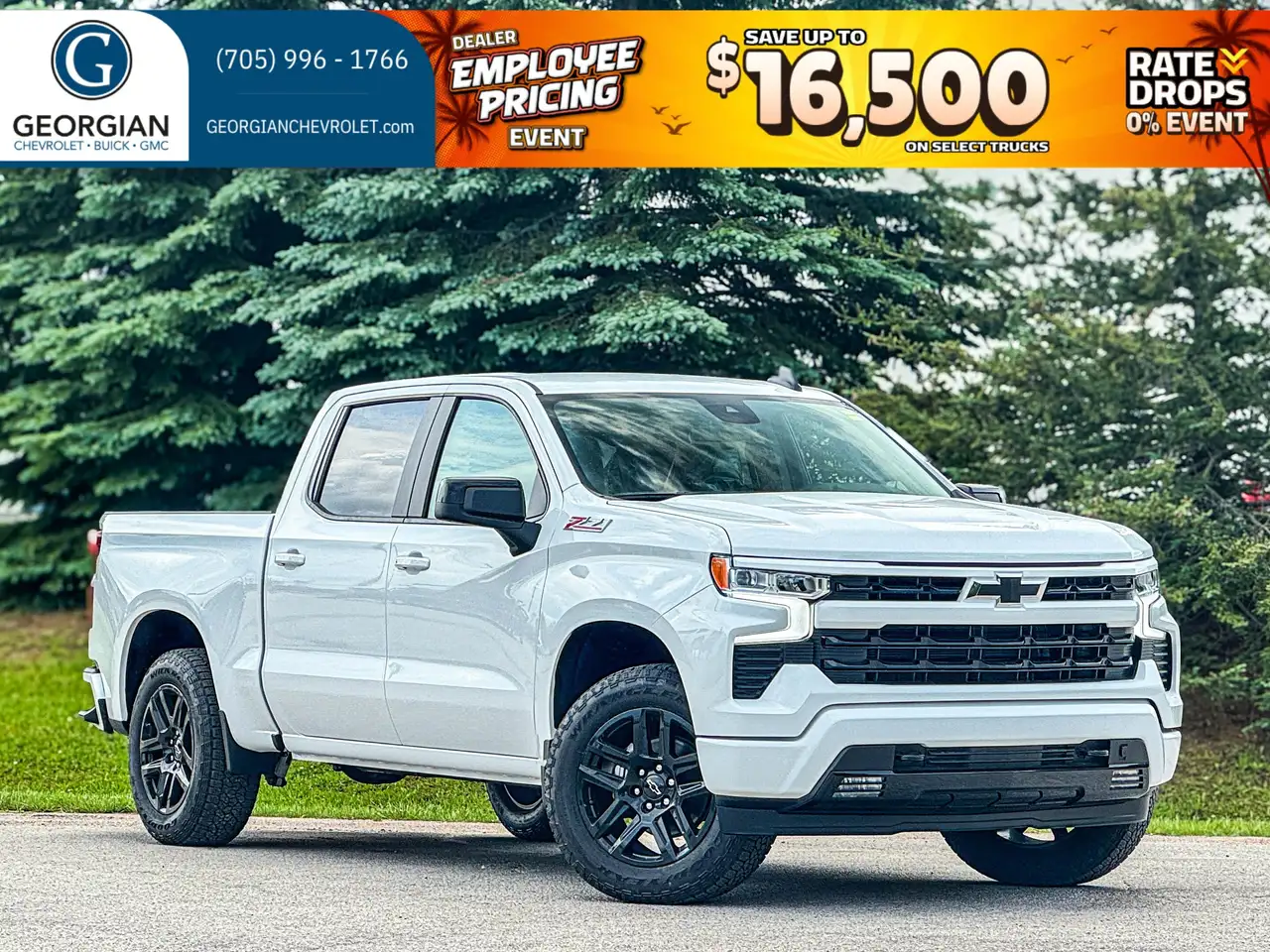 2026 Chevrolet Silverado 1500