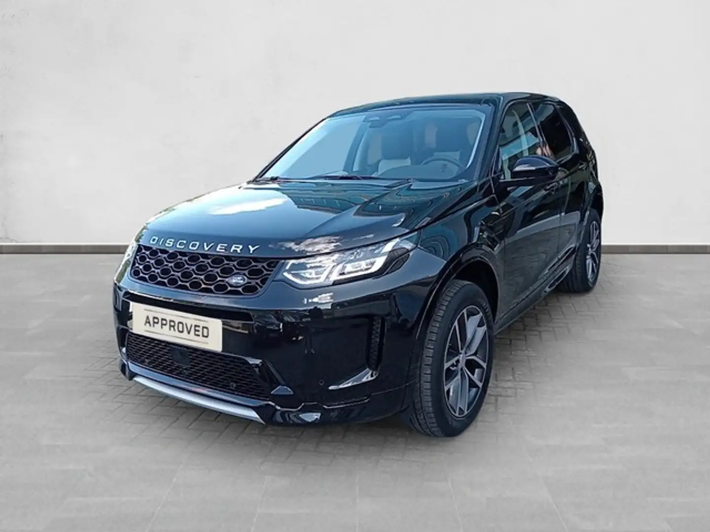 Land Rover Discovery Sport 2.0D TD4 MHEV S AWD Auto 163 Negro - 1