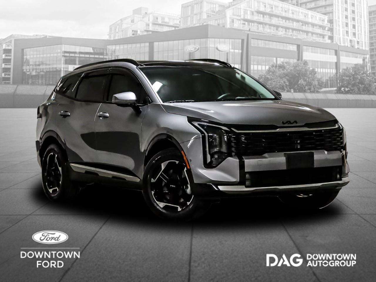 2026 Kia Sportage